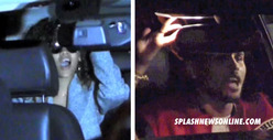 Rihanna and Chris Brown -- More Evidence They're Back Together