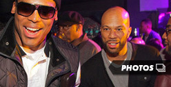 Cam Newton -- Off-Season Ballin' with Common and Young Jeezy