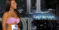 'American Idol' Booty Shorts Girl Jennifer Diley -- Steven Tyler PROMISED Me I'd Go to Hollywood!