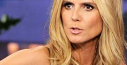 Heidi Klum Shopped Around L.A. ... For Divorce Lawyers