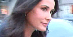 Demi Moore Hospitalized -- Rushed to Hospital for Substance Abuse