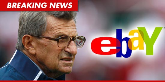 Joe Paterno