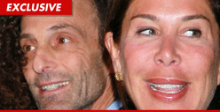 Kenny G and Wife Work it Out ... In Private