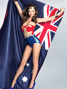 Miranda Kerr: Hottest Wonder Woman Ever?