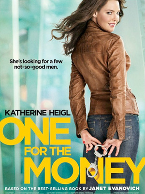 Win a "One For the Money" Prize Pack!