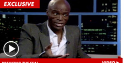 Seal -- The Divorce Isn't Nasty -- We're Not those Kind of People