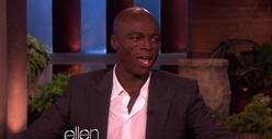 Seal To Ellen: The Wedding Ring Stays On