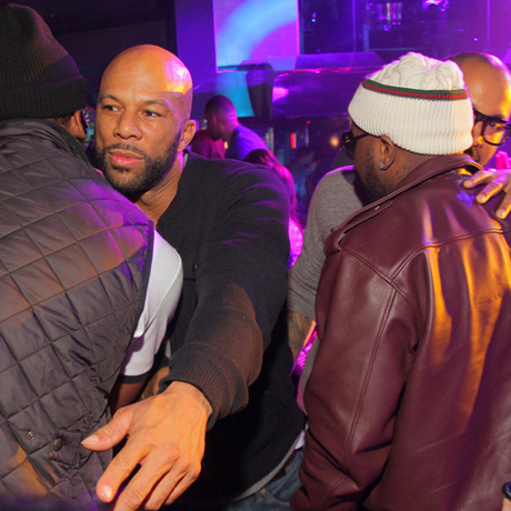 Cam Newton -- Off-Season Ballin' in Hotlanta