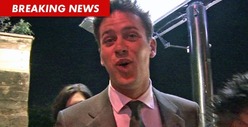 'Social Network' Star Armie Hammer -- Arrested for Pot Possession