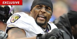 NFL Star Ray Lewis -- I Don't Trust My Baby Mama with My Money!