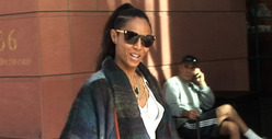 Jada Pinkett Smith -- You'll NEVER Guess My Valentine ...