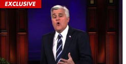Jay Leno Sued -- Is This Some Kind of Sikh Joke?