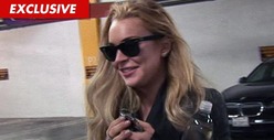Lindsay Lohan Sued In Nanny Car Accident