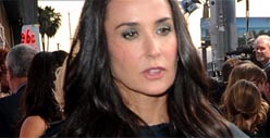 Demi Moore's Seizure-Like Crisis After Inhaling Nitrous Oxide -- Whip-its