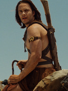 Taylor Kitsch Talks Rigorous "John Carter" Workouts