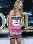 American Idol: Bipolar Contestant Brings Tears to J.Lo's Eyes