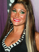 Deena Without Makeup: Which "Shore" Star Looks Best Au Naturel?