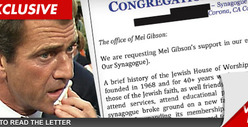Temple Tries to Shake Down Mel Gibson  