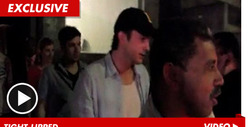 Ashton Kutcher -- I Got Nothing to Say About Demi Moore