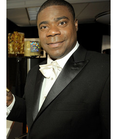 Tracy Morgan Returns to Work After Hospitalization