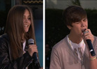 Paris Jackson -- My Heart Throbs for Justin Bieber