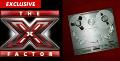 'X-Factor' 911 -- Stagehand 'Cracked Head Open' Before 50 Cent Performance