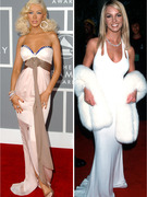 The Best Dressed Stars of Grammy’s Past