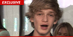 Cody Simpson -- Sonny With a Chance of a Small Payday