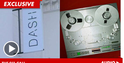 Kardashian Store 911 Call -- Some Creep Is Terrorizing Us