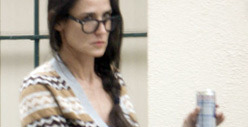 Demi Moore -- Red Bull Addiction for Years