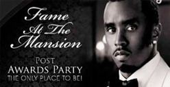 Diddy -- Grammy After Party Tickets ... $50,000 a Pop