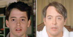 Ferris Bueller: Good Genes or Good Docs?