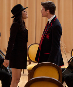 "Glee" Tackles Michael Jackson's "Smooth Criminal"