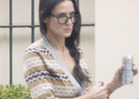 Demi Moore -- Red Bull Addiction for Years