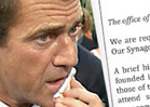 Temple Tries to Shake Down Mel Gibson  