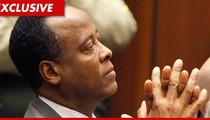 Dr. Conrad Murray Asks Court to Get Out of Jail