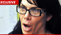 'Mob Wives' Renee Graziano -- Hospitalized After Dad's Bust in Mafia Crime Sweep  