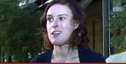 Rumer Willis At Demi Moore's House During 911 Emergency