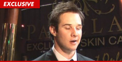 'Final Destination 3' Star Ryan Merriman Charged with DUI