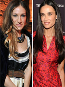 Sarah Jessica Parker Replacing Demi Moore in "Lovelace"