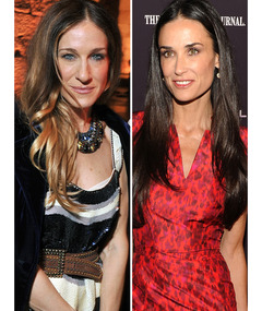 Sarah Jessica Parker Replacing Demi Moore in "Lovelace"