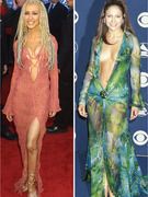 The Worst Dressed Stars of Grammy's Past