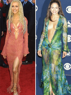 The Worst Dressed Stars of Grammy's Past
