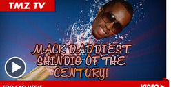 V.I.P. Diddy Party -- Most Outrageous Cover Charge of All-Time 