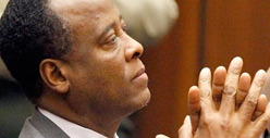Dr. Conrad Murray Asks Court to Get Out of Jail