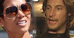 Halle Berry's Baby Daddy Gabriel Aubry Agrees to Anger Management