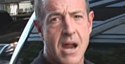 Michael Lohan -- Back in the Hospital for Chest Pains
