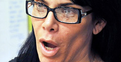 'Mob Wives' Renee Graziano -- Hospitalized After Dad's Bust in Mafia Crime Sweep  