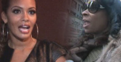 'Basketball Wives' -- Police Report Filed After On-Set Fight