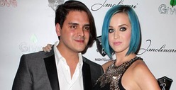Katy Perry -- First Big Night Out Since Split with Russell Brand